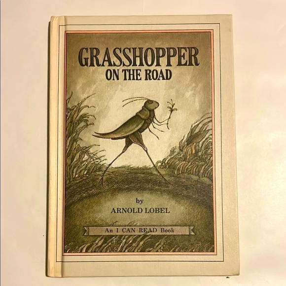 Vintage Kids 60s/70s Book Trio – Chester, Grasshopper on the Road & Mouse Tales - Picture 2 of 4